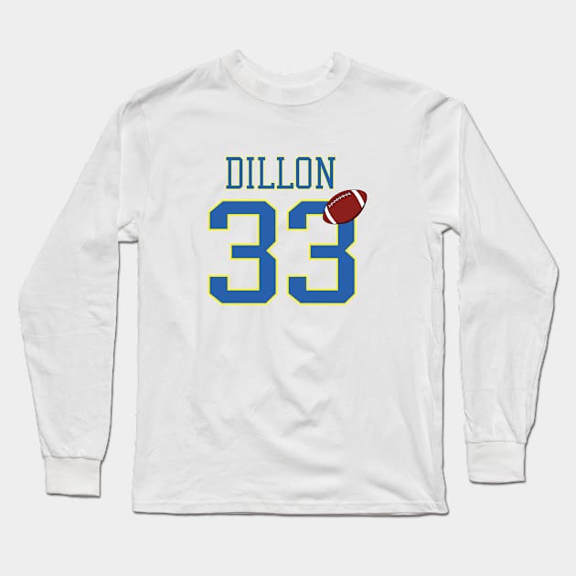 Dillon Panthers Football // Tim Riggins #33 Long Sleeve T-Shirt by aidreamscapes